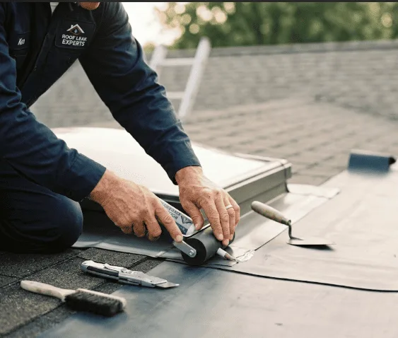 Why choose Roof Leak Repair in Ashley, IN